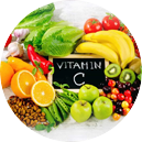 Vitamina C - ingrediente Prostalis