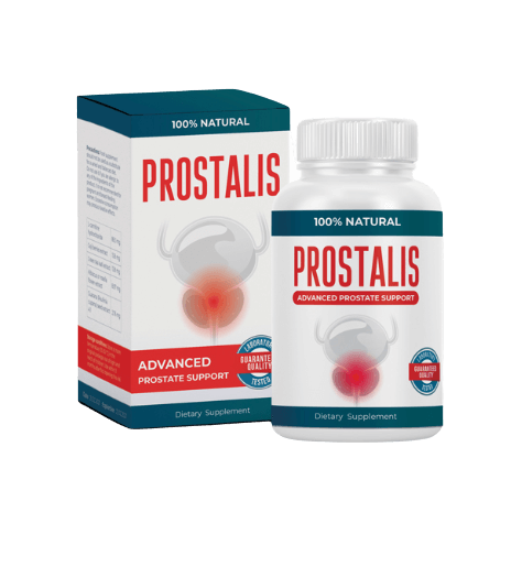 Prostalis integratore naturale in capsule per la prostata - confezione ufficiale